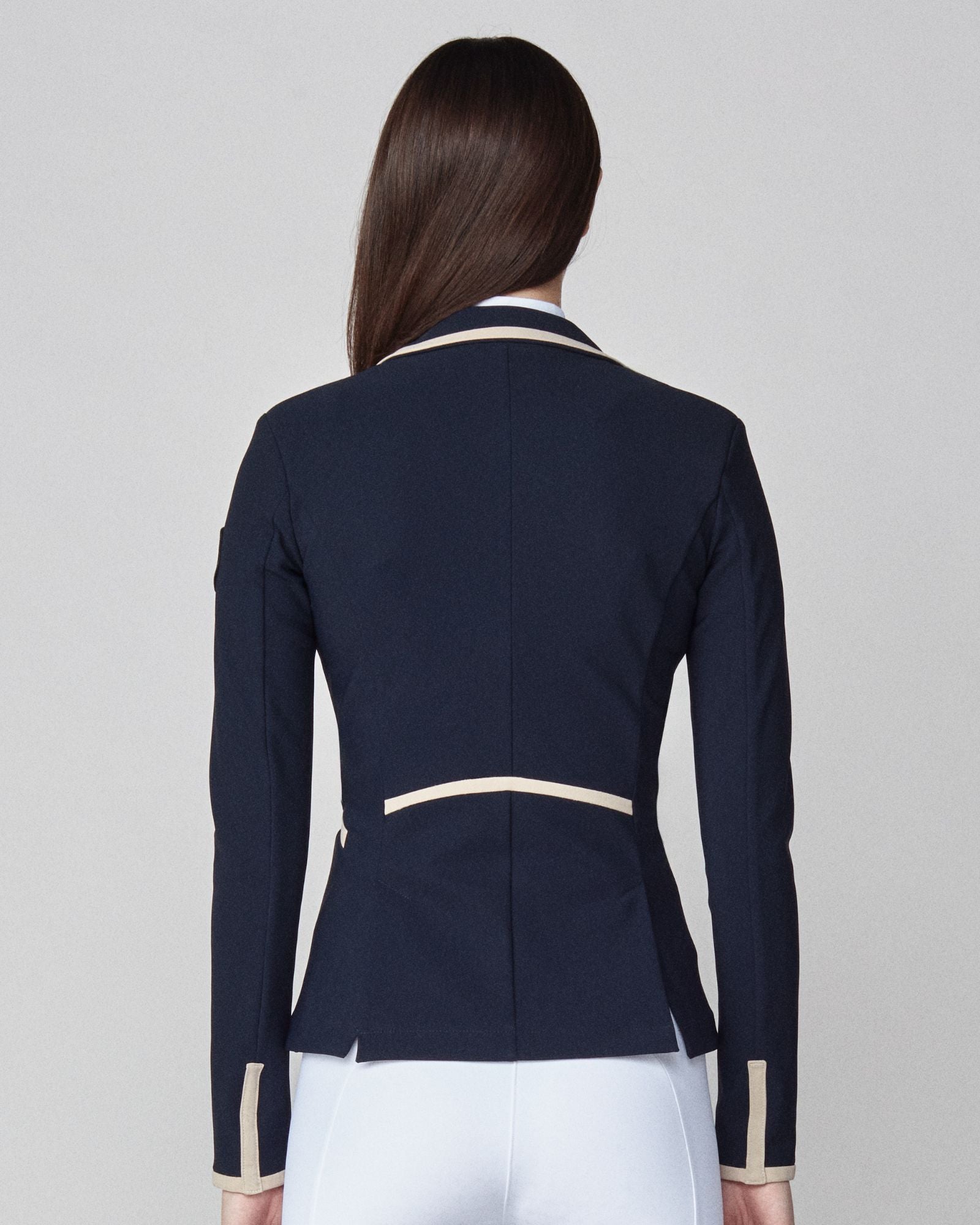 Contrast Show Jacket Midnight image