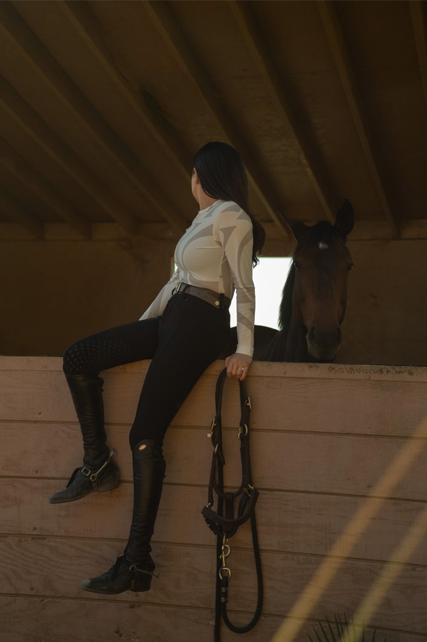 <p>The Monogram Long Sleeve Returns</p> hero image