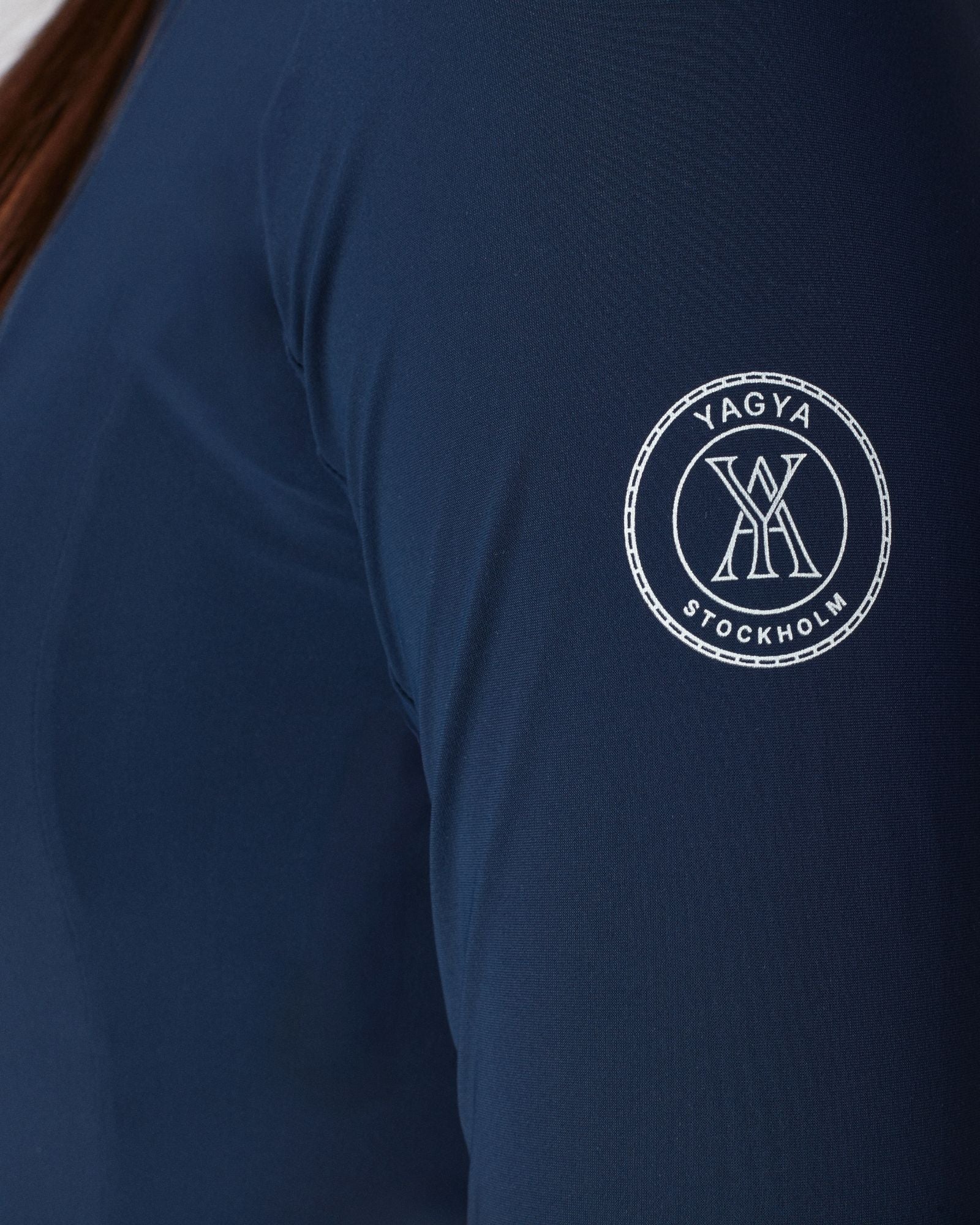 Half Zip Long Sleeve image