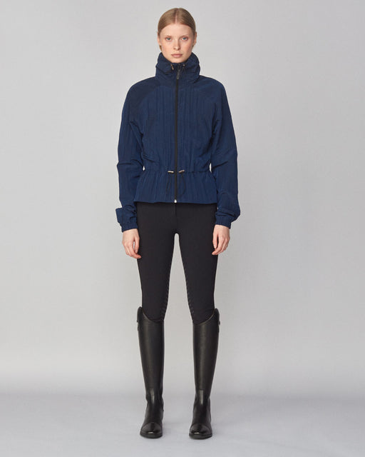 Windproof Riding Jacket Navy thumbnail image