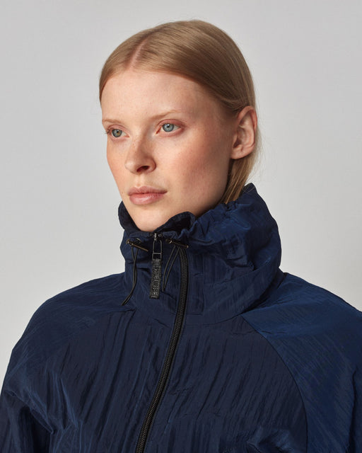 Windproof Riding Jacket Navy thumbnail image