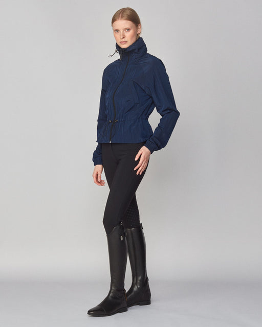 Windproof Riding Jacket Navy thumbnail image