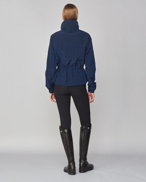 Windproof Riding Jacket Navy thumbnail image