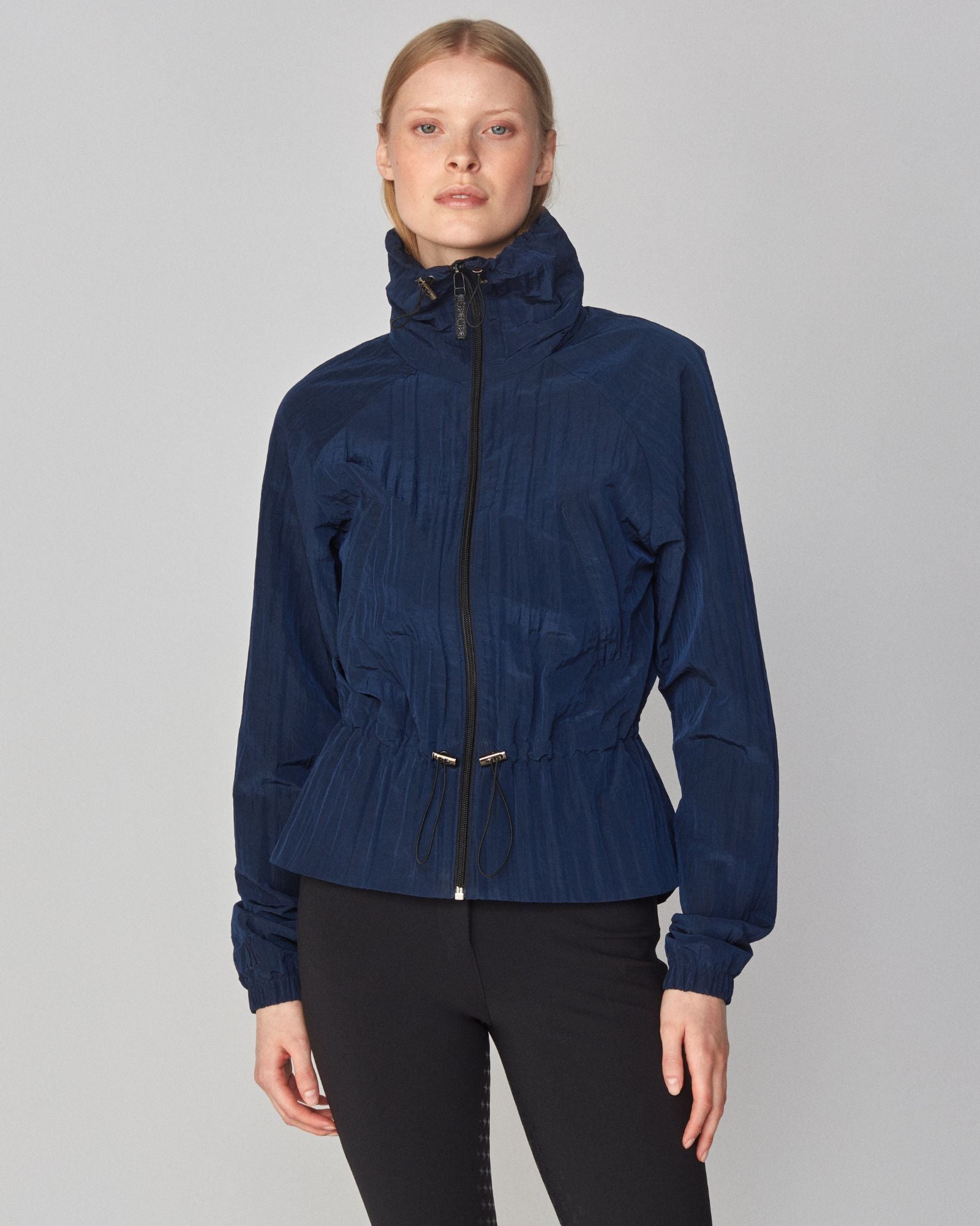 Windproof Riding Jacket image