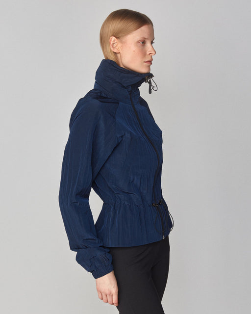 Windproof Riding Jacket Navy thumbnail image