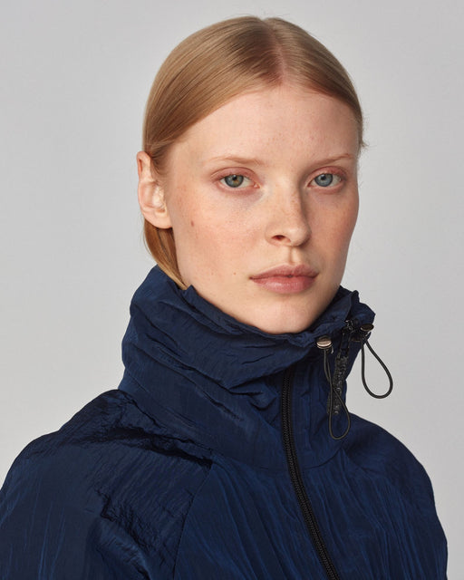 Windproof Riding Jacket Navy thumbnail image