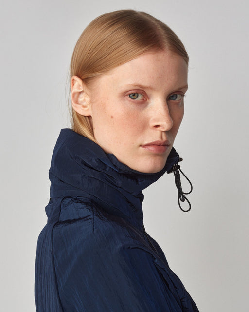Windproof Riding Jacket Navy thumbnail image