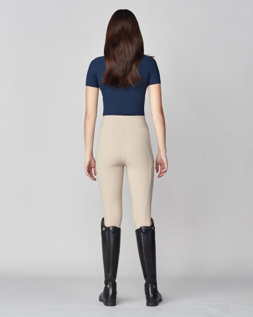 Half Zip Short Sleeve Navy thumbnail image