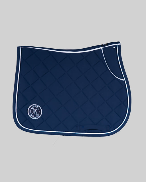 Performance Saddle Pad Navy thumbnail image