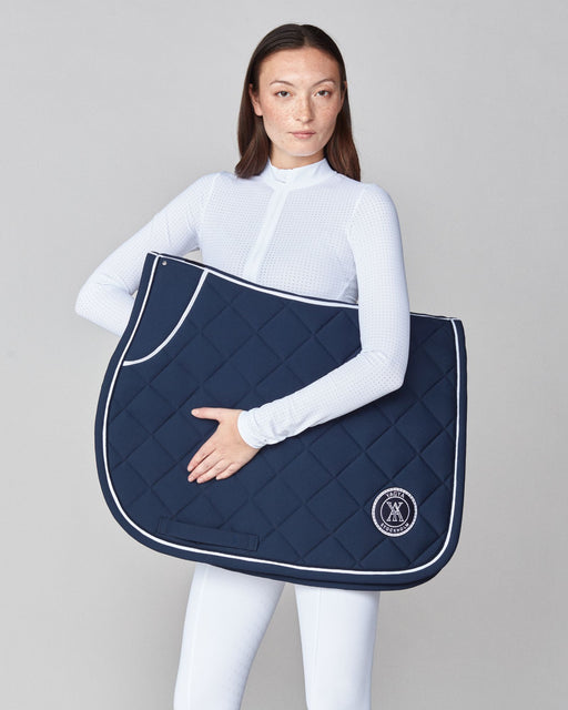 Performance Saddle Pad Navy thumbnail image
