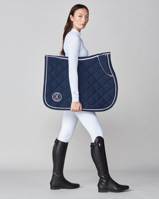 Performance Saddle Pad Navy thumbnail image
