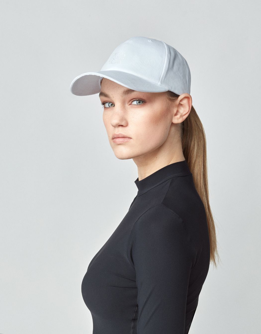 Logo Cap Grey image