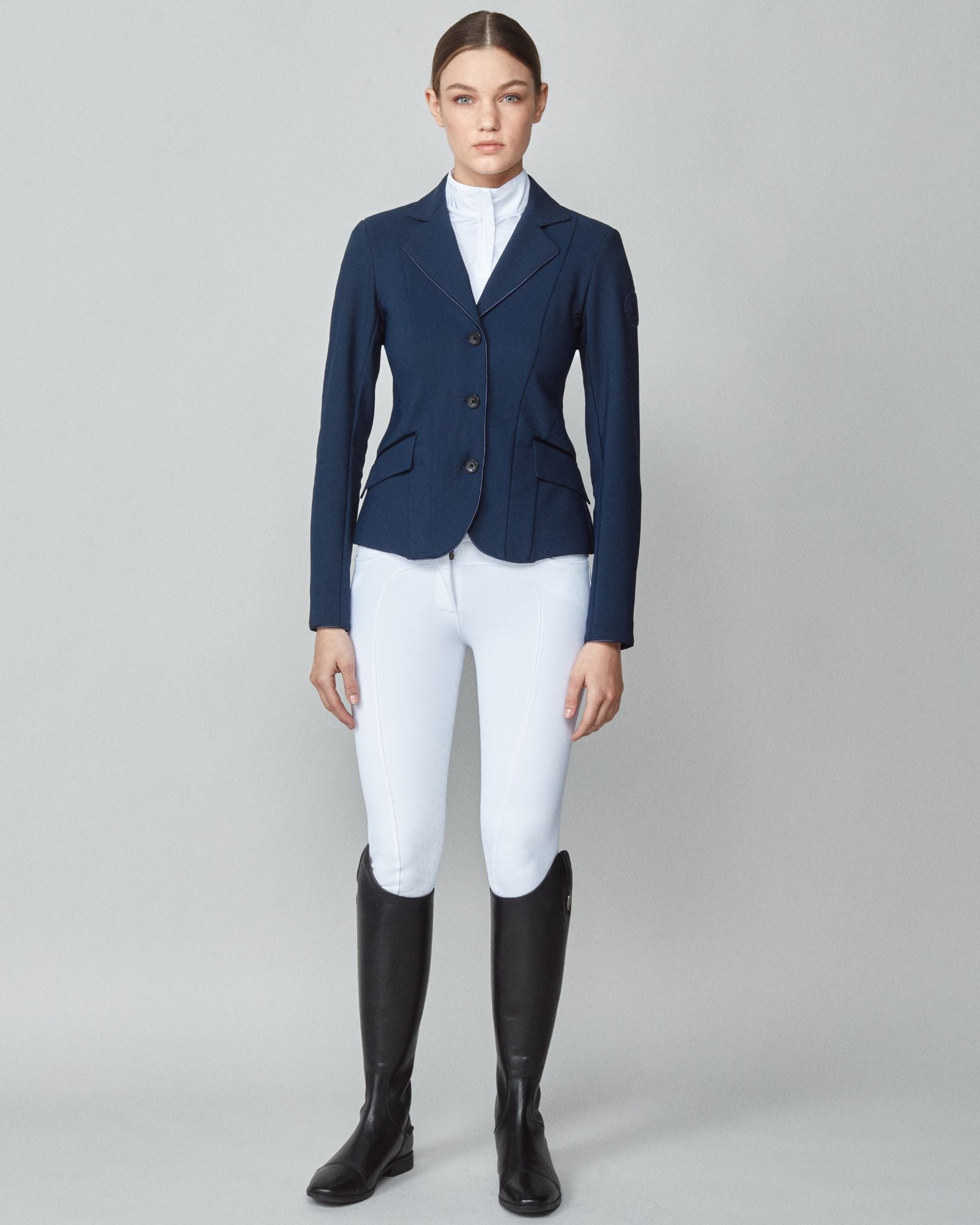 Performance Show Jacket Navy image