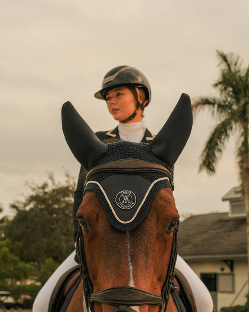Performance Horse Bonnet Navy thumbnail image