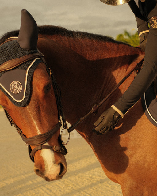 Performance Horse Bonnet Navy thumbnail image