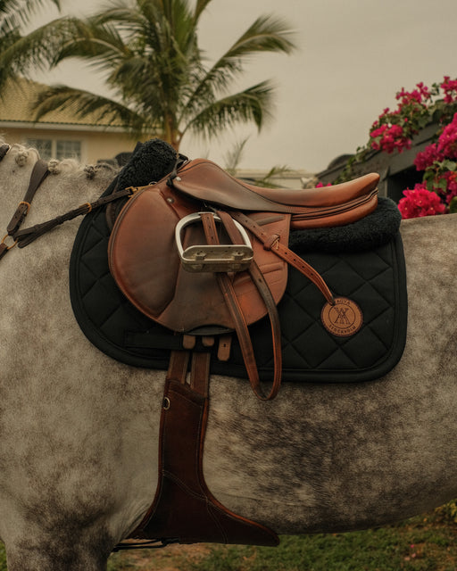 Performance Saddle Pad Black thumbnail image