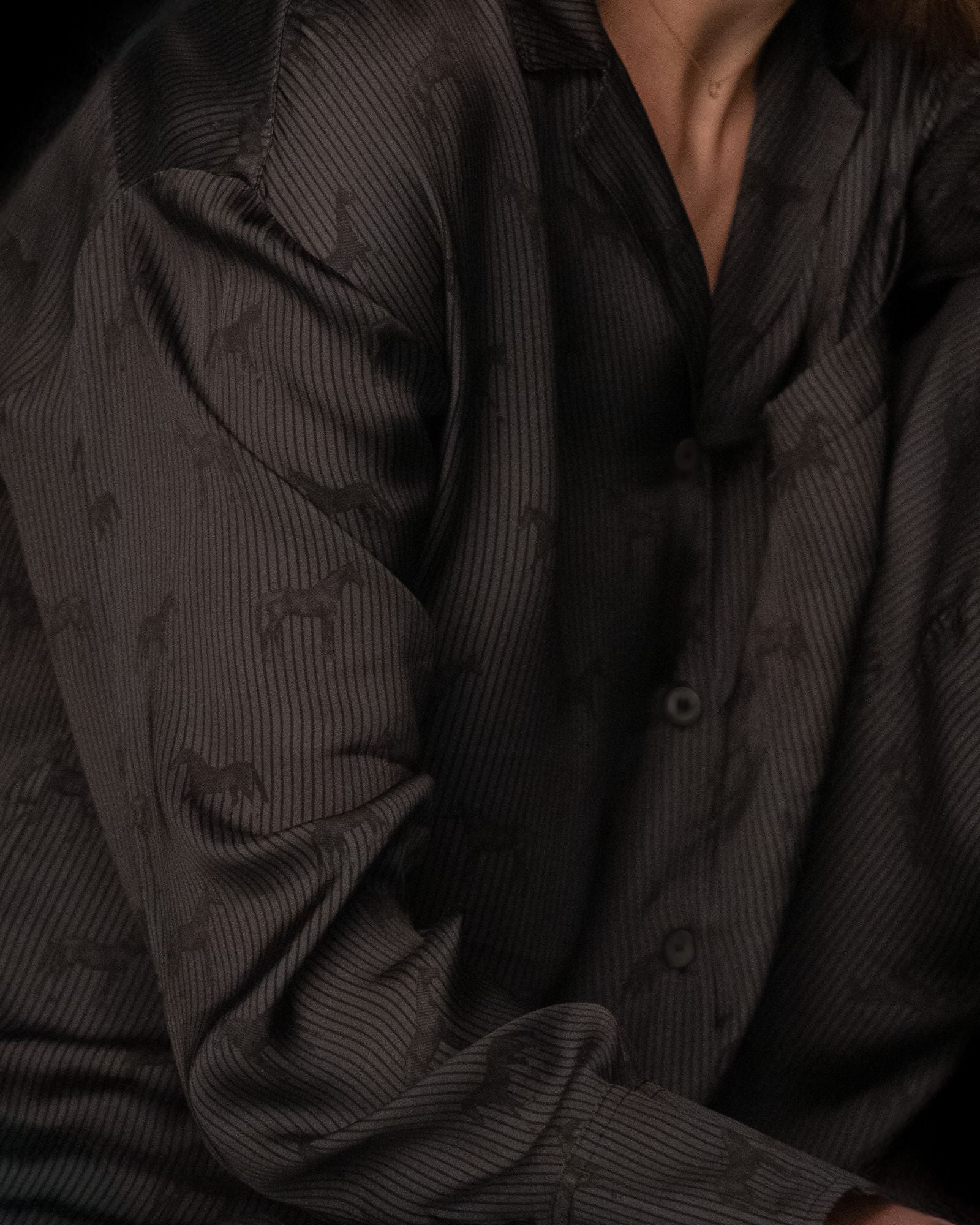 Printed Pajama Set image