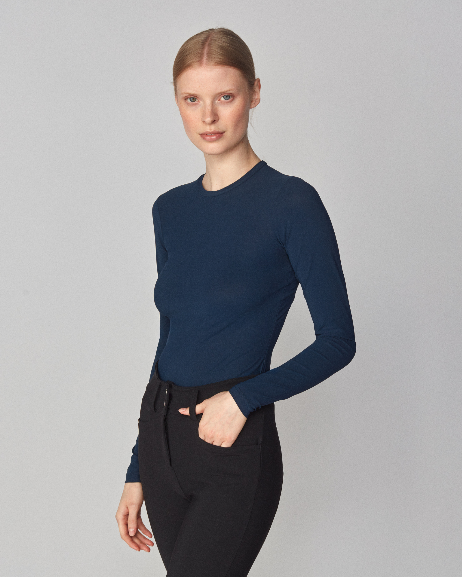 Sculpting Long Sleeve image