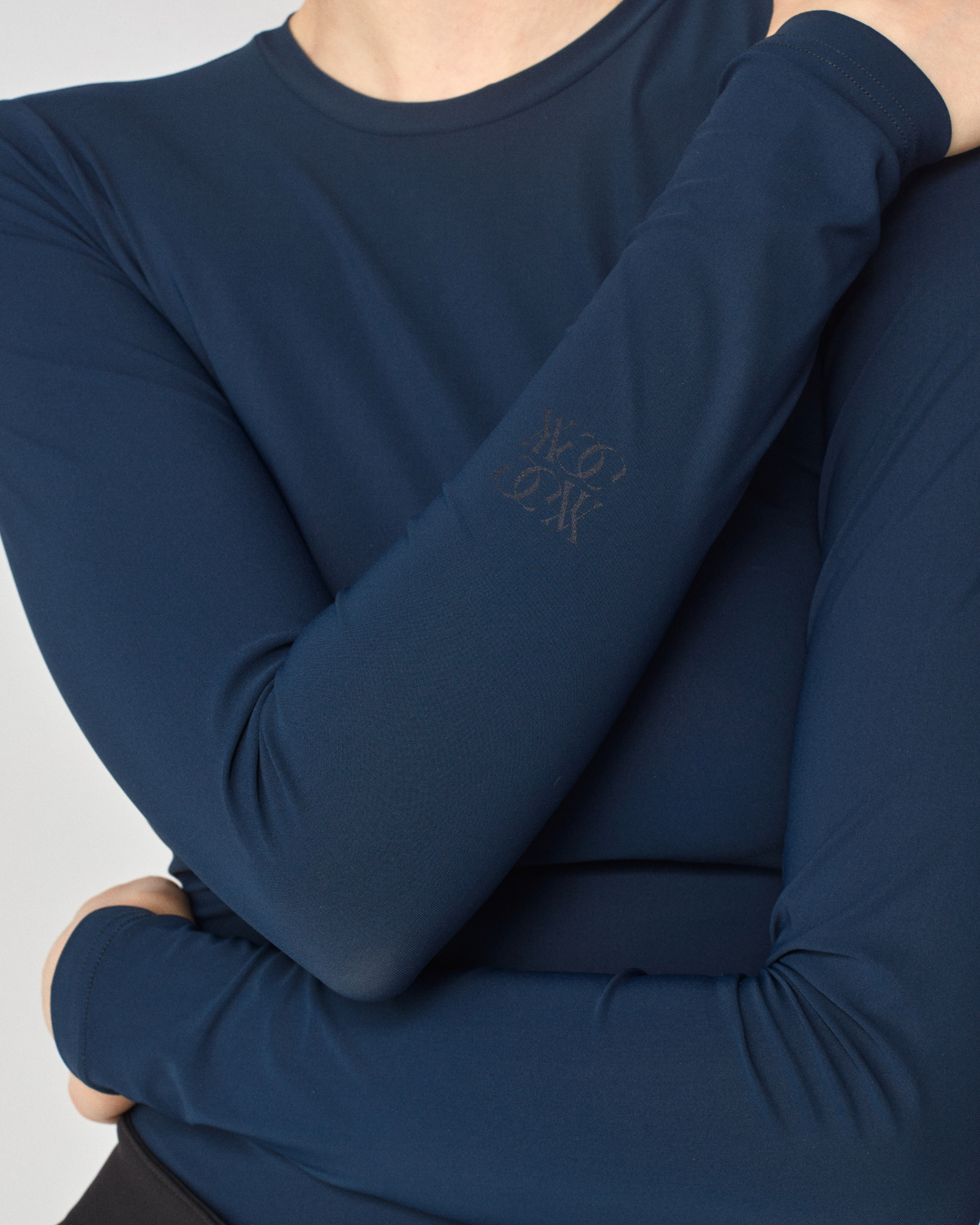 Sculpting Long Sleeve image