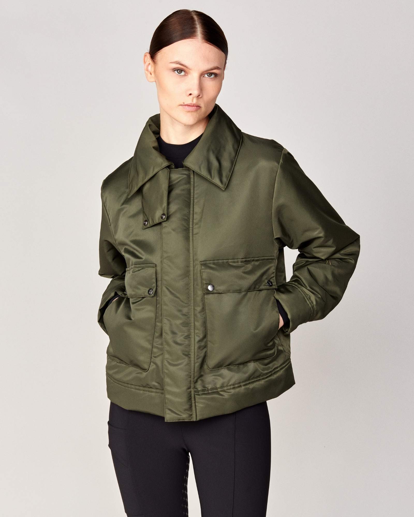 Short Padded Jacket image