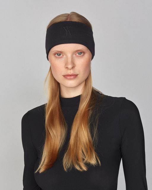 Signature Headband Black thumbnail image