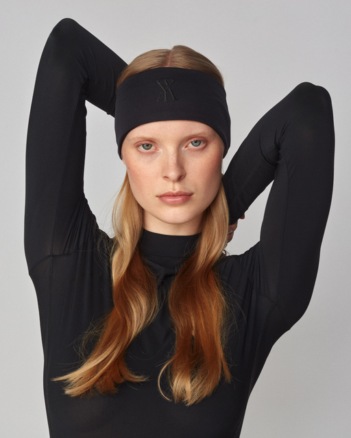 Signature Headband Black thumbnail image