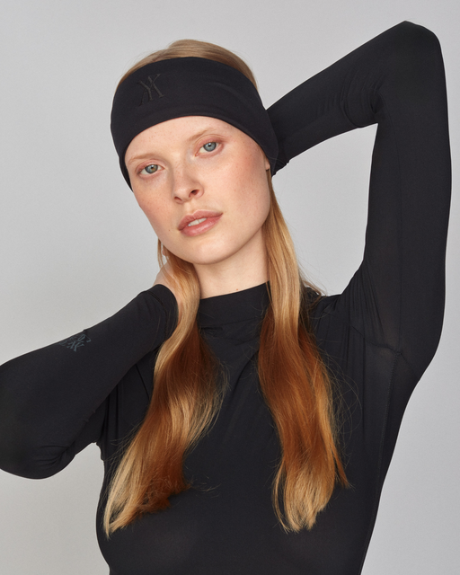 Signature Headband Black thumbnail image