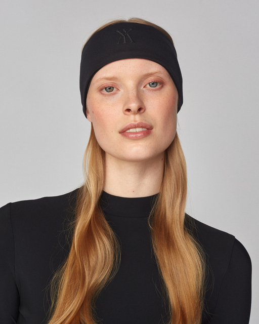 Signature Headband Black thumbnail image