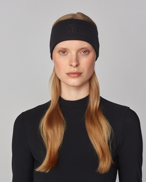 Signature Headband Black thumbnail image