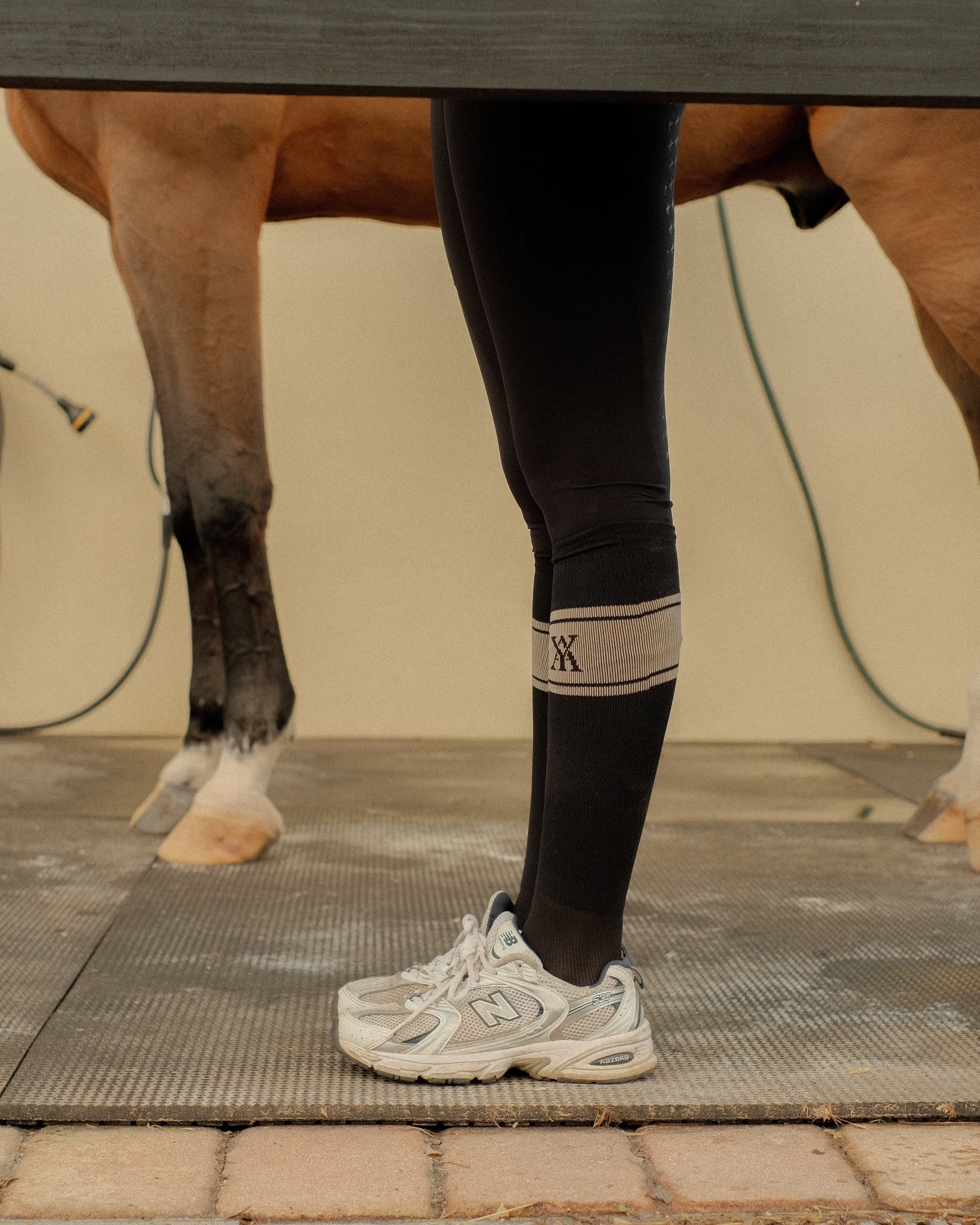 Signature Riding Sock image