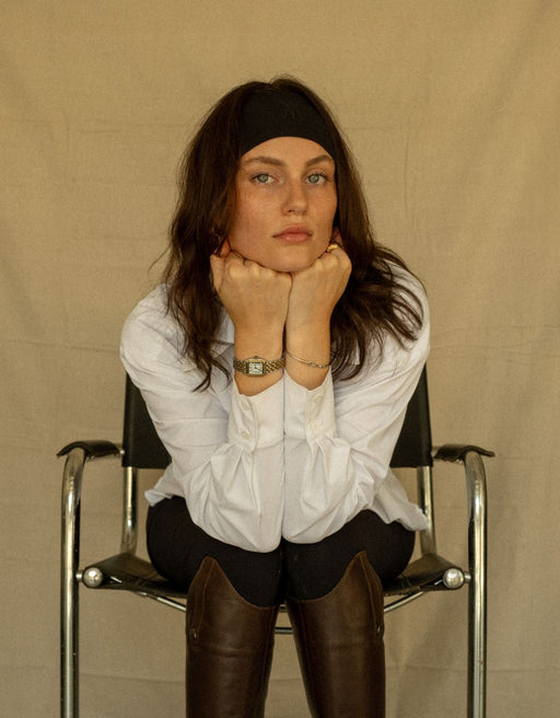 Signature Headband Black thumbnail image