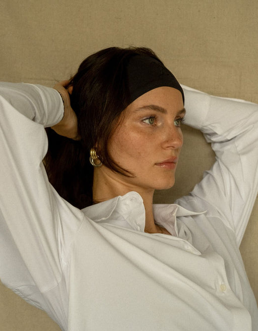 Signature Headband Black thumbnail image