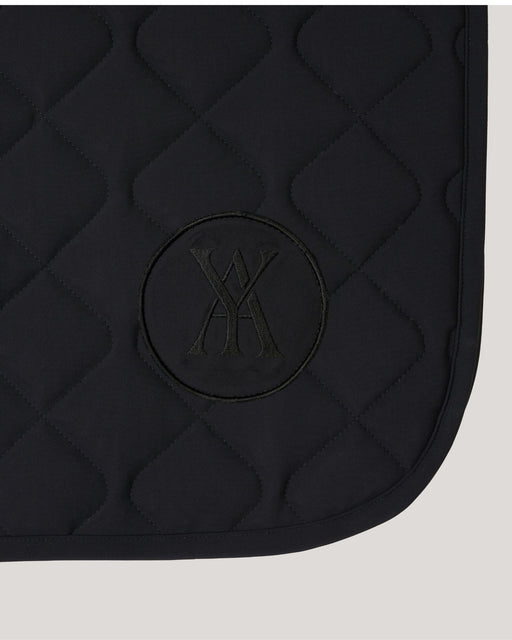 Signature Saddle Pad Jump Black thumbnail image