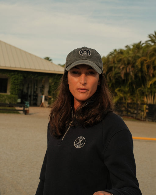 Stockholm Cap Grey thumbnail image