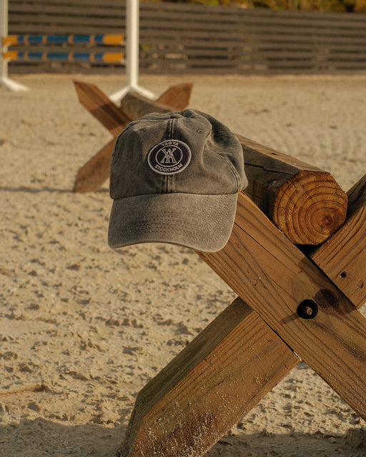 Stockholm Cap Grey thumbnail image