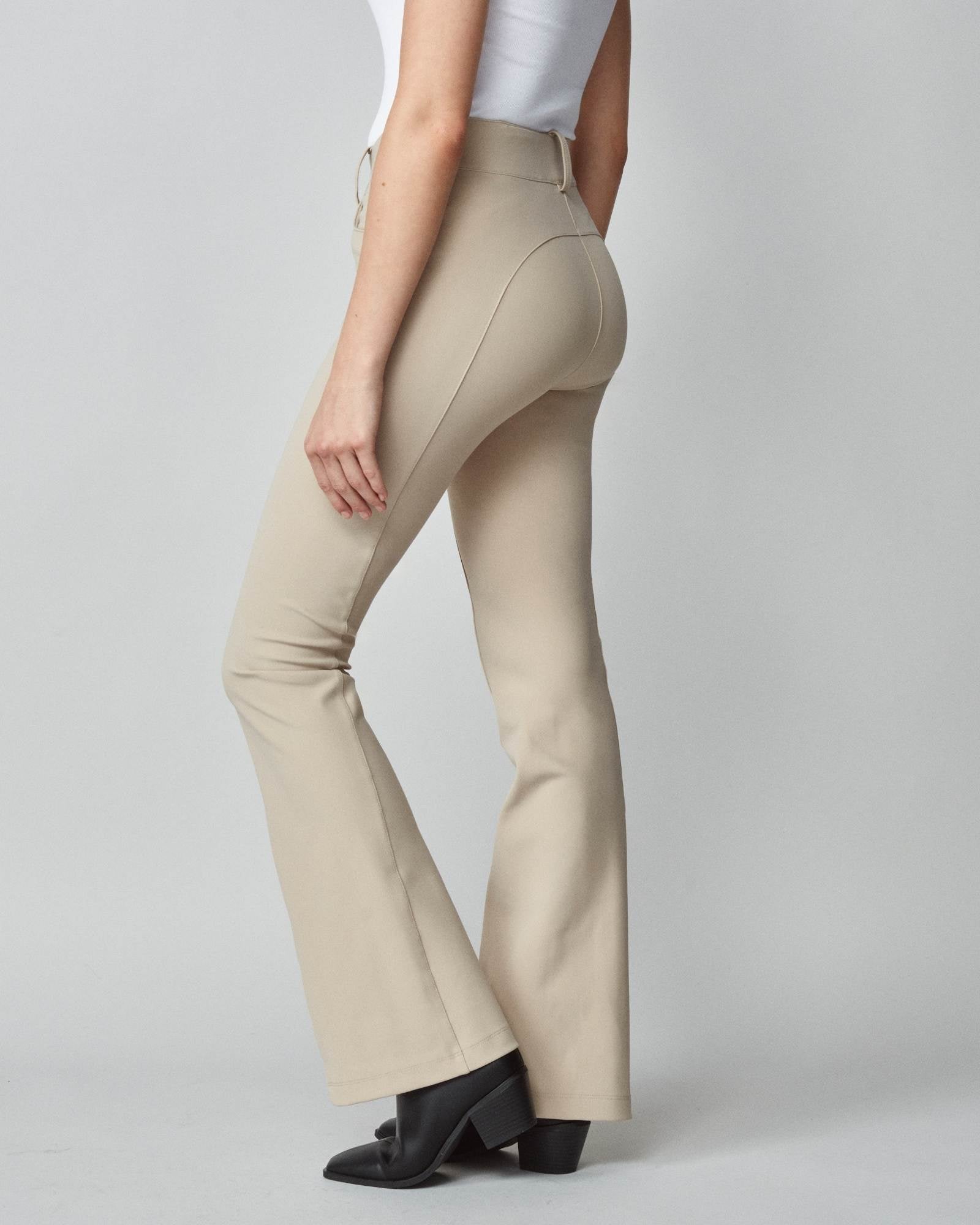 Tailored Trousers Tan image