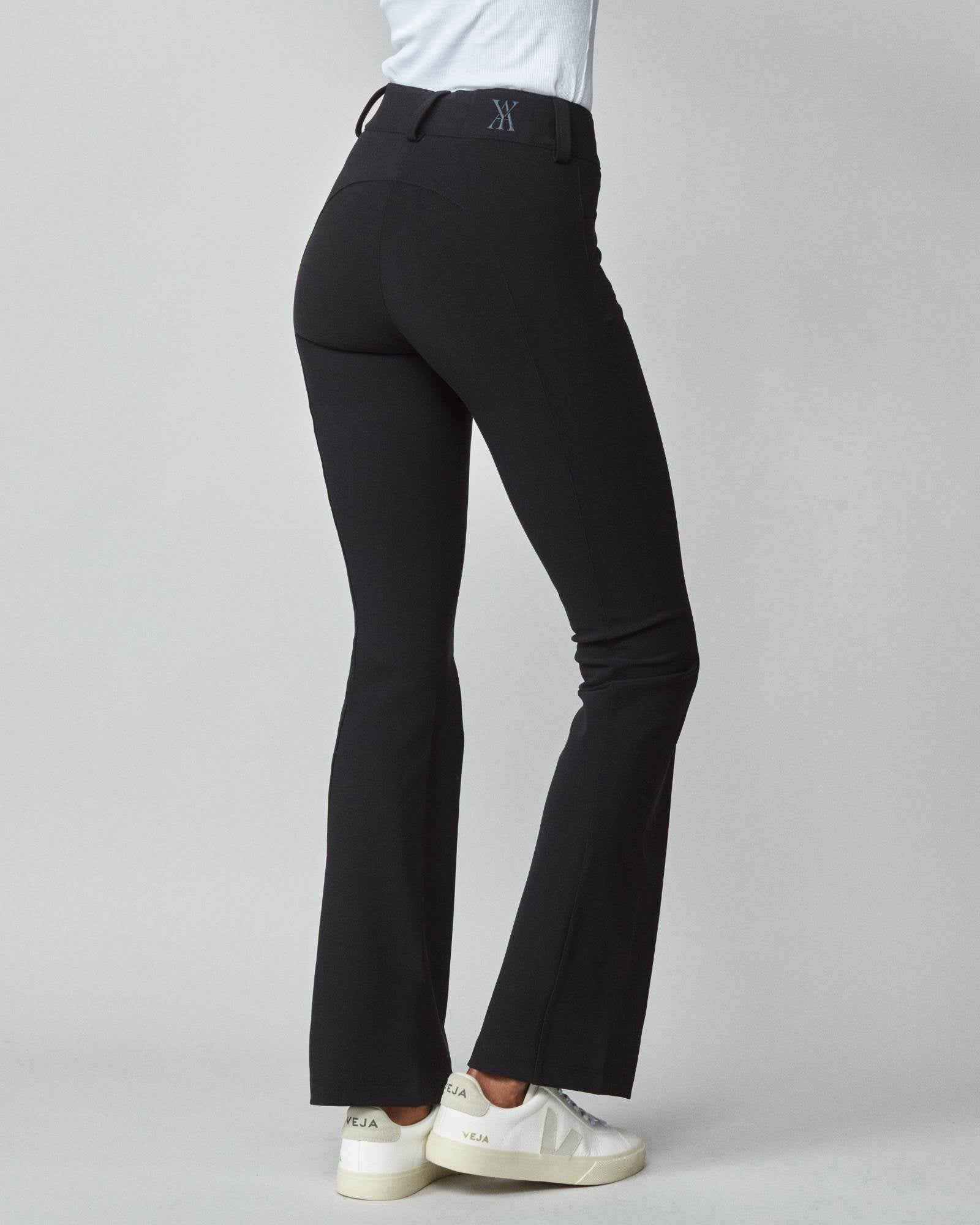 Tailored Trousers Black image