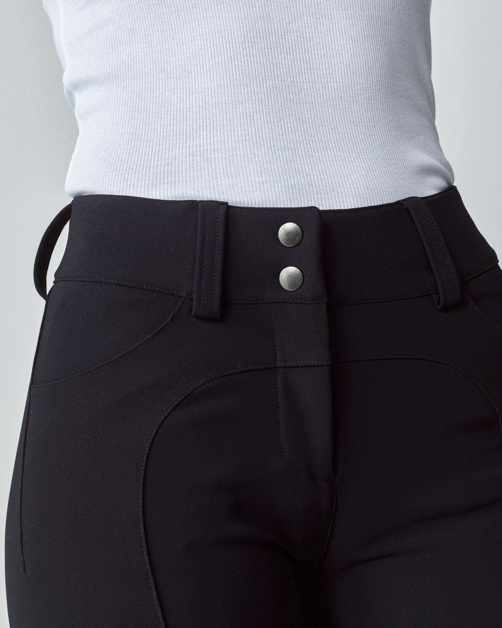 Womens Black Skinny Trousers | Casual Black Skinny Trousers | Next UK