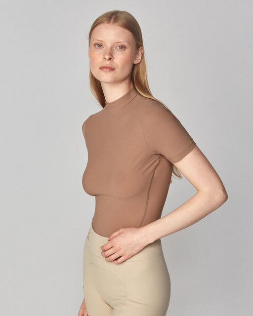 Lightweight Short Sleeve Camel thumbnail image