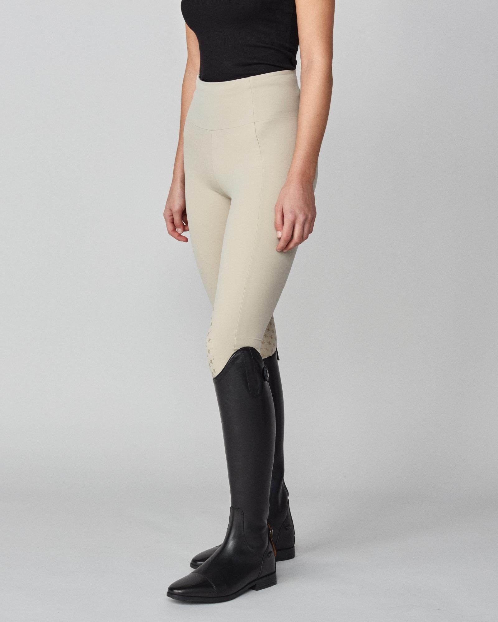 Lightweight Riding Breeches Tan image