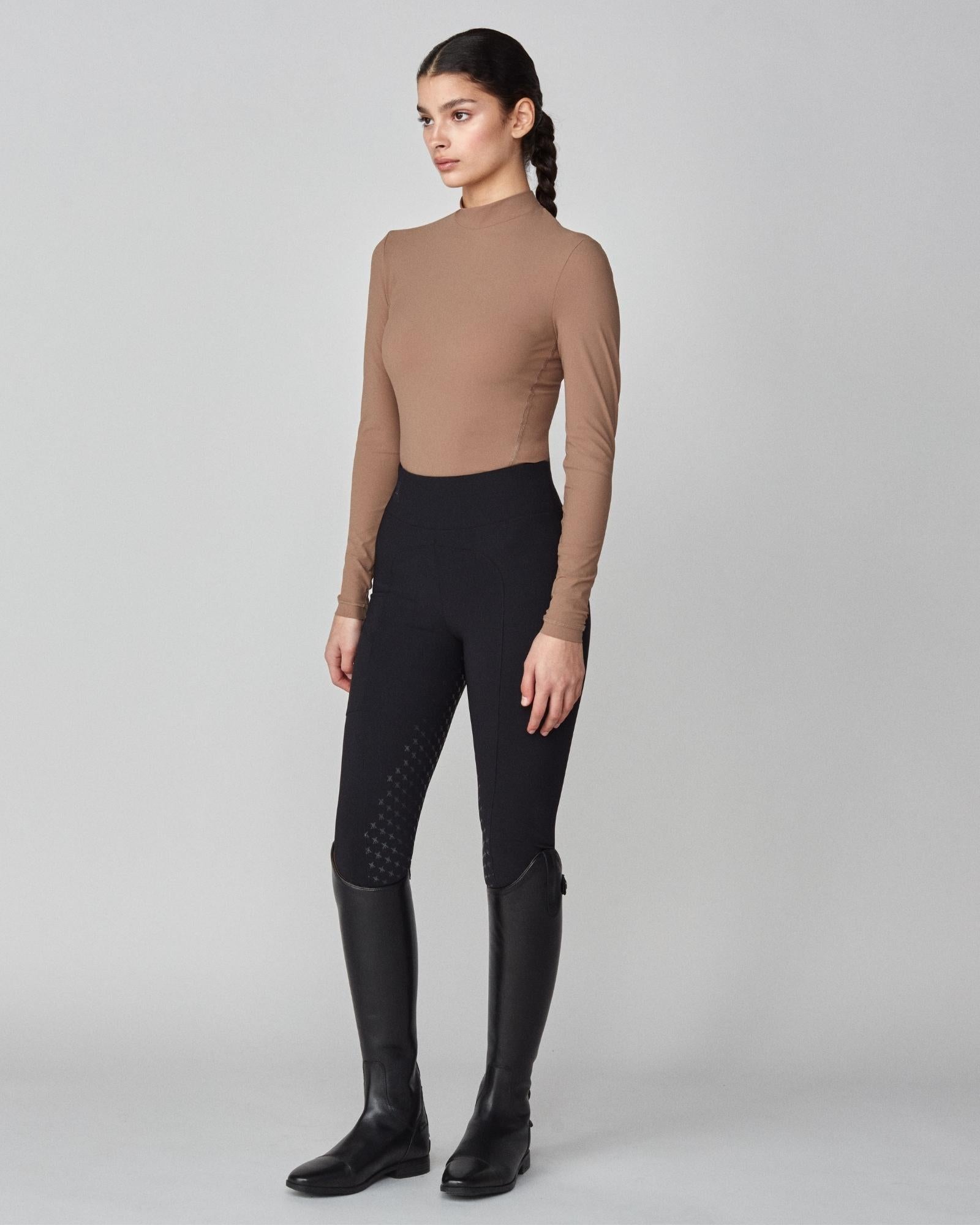 Lightweight Long Sleeve Camel image