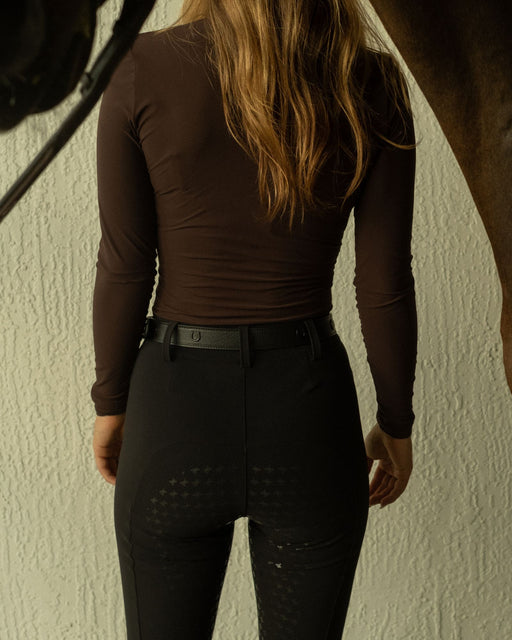 Timeless Riding Breeches Black thumbnail image