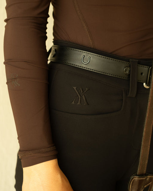 Timeless Riding Breeches Black thumbnail image