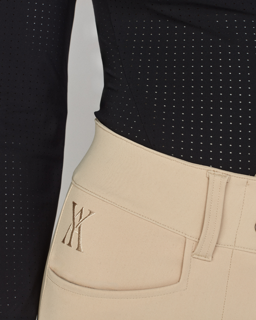 Timeless Show Shirt Mesh Black thumbnail image