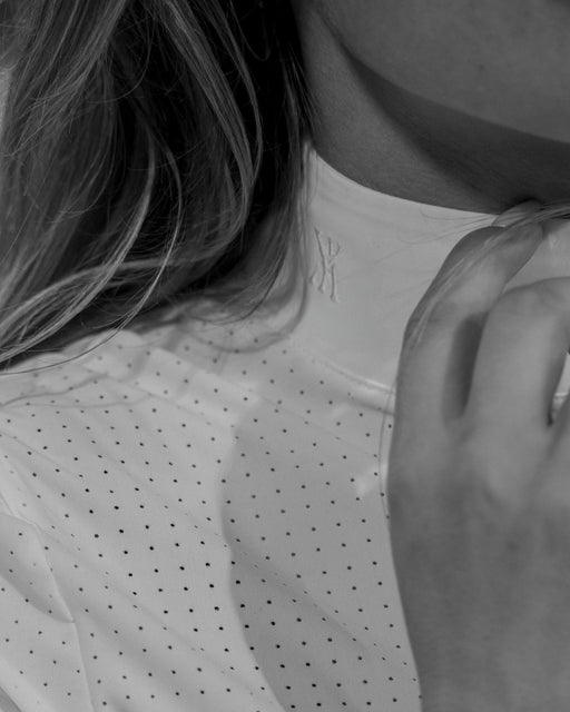 Timeless Show Shirt Mesh White thumbnail image