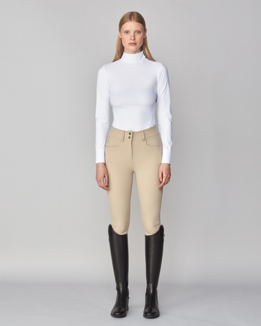 Timeless Show Shirt Solid White thumbnail image