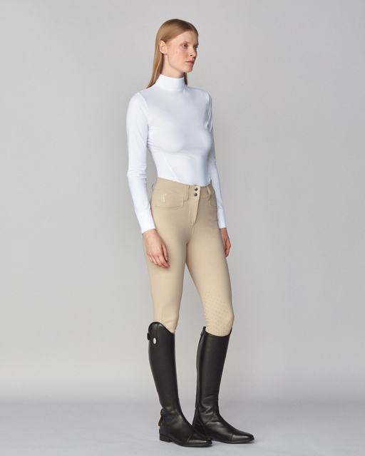 Timeless Show Shirt Solid White thumbnail image