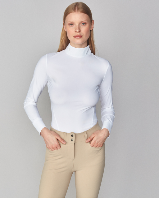 Timeless Show Shirt Solid White thumbnail image