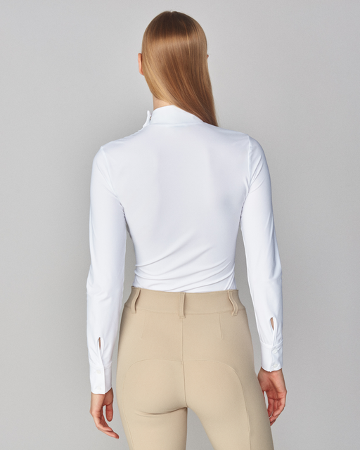 Timeless Show Shirt Solid White thumbnail image