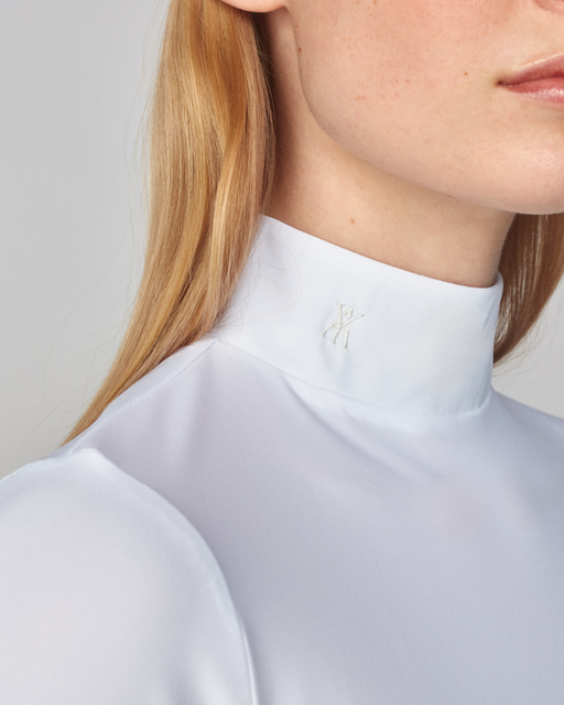 Timeless Show Shirt Solid White thumbnail image